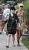 Kelly Osbourne and Kimberly Stewart